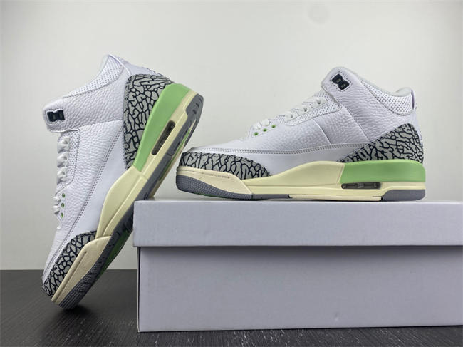 Air jordan 3 "Old Grass"
