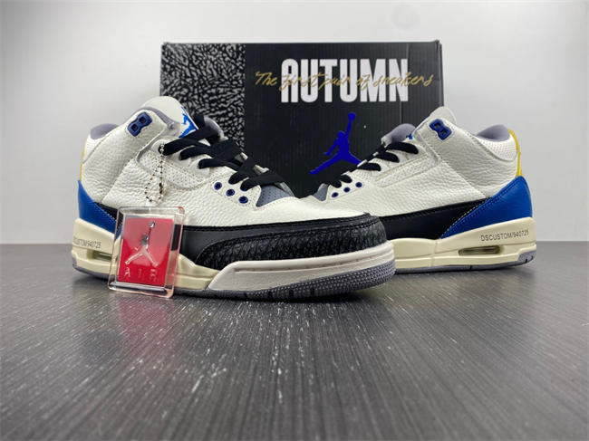 Air Jordan3  398614-145