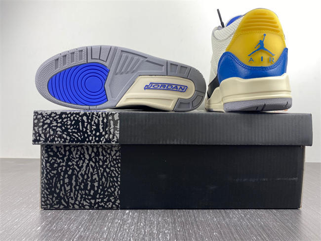 Air Jordan3  398614-145