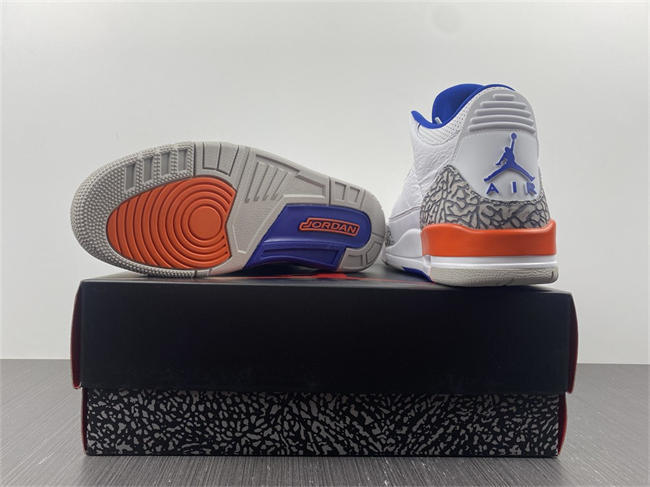 Air Jordan 3 Knocks AJ3  136064 148