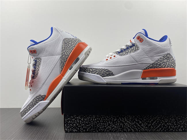 Air Jordan 3 Knocks AJ3  136064 148