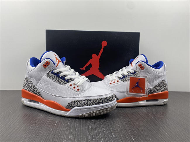 Air Jordan 3 Knocks AJ3  136064 148