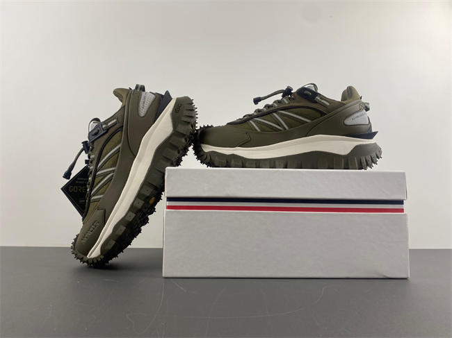 Moncler Trailgrip GTX 3M TPU