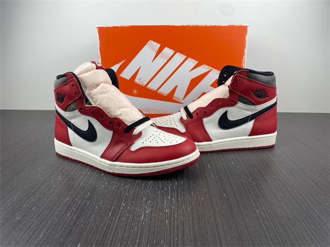 Air Jordan 1 High OG “Chicago Reimagined”  DZ5485-612