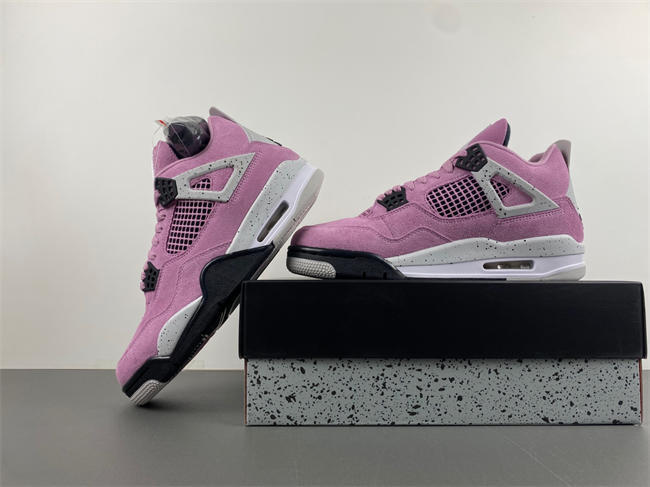 Air Jordan 4 WMNS “Orchid” AQ9129-501