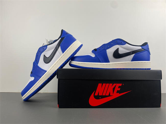 Air Jordan 1 Low OG “Game Royal” X CZ0790-140