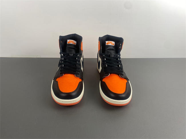 Air Jordan 1 Satin “Shattered Backboard”  AV3725-010