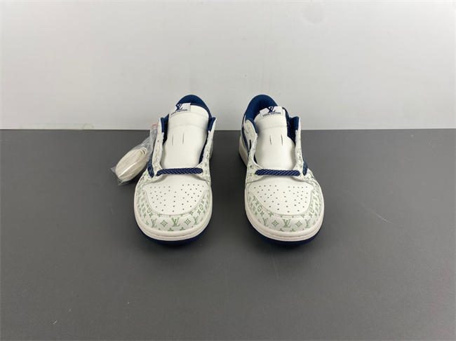 Travis Scott x Air Jordan 1 Low OG   SJ2968-004