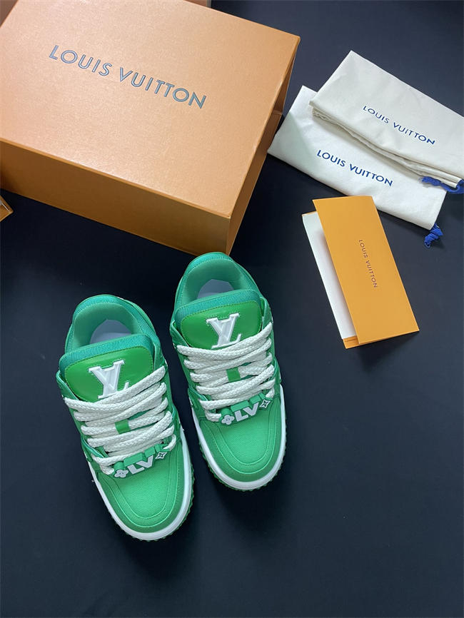 LV Trainer Maxi Sneaker