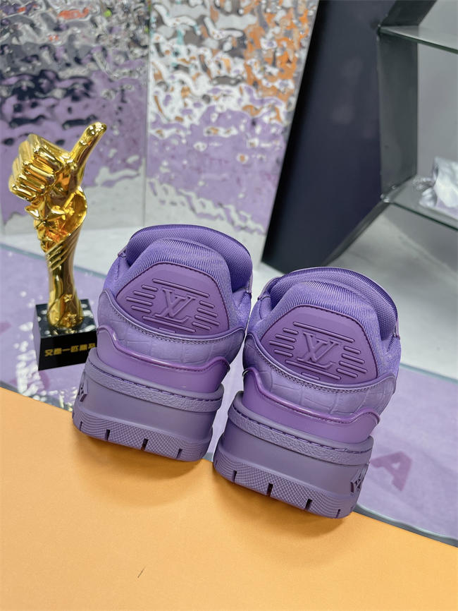 LV Trainer Maxi Sneaker