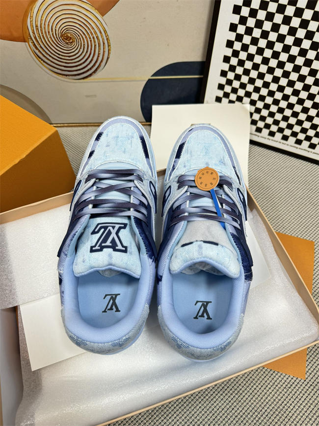 LV Trainer Sneaker