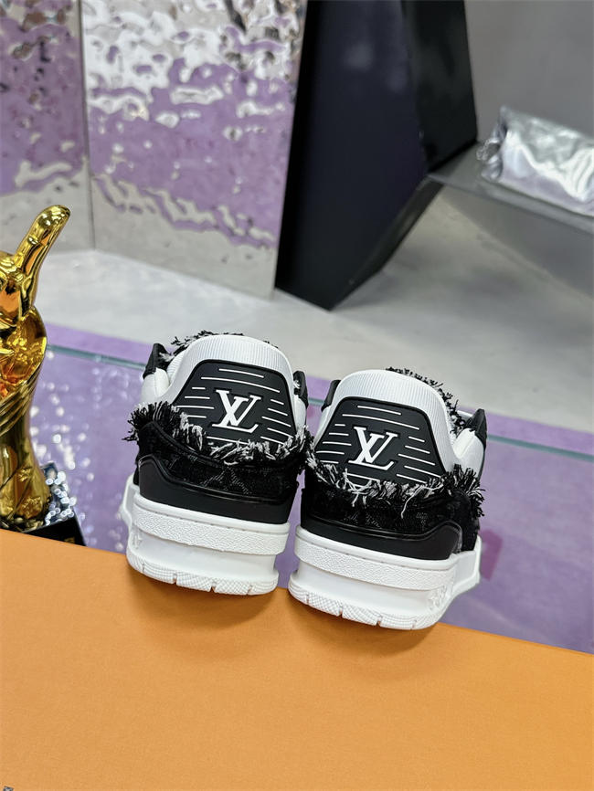 LV Trainer Sneaker