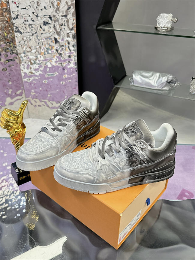 LV Trainer Sneaker
