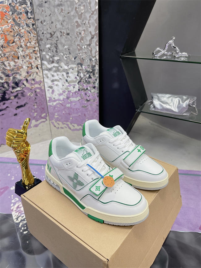 LV Trainer Sneaker