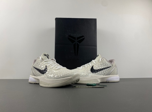 Nike Kobe 6 Protro “All-Star 2.0” FQ3546-100