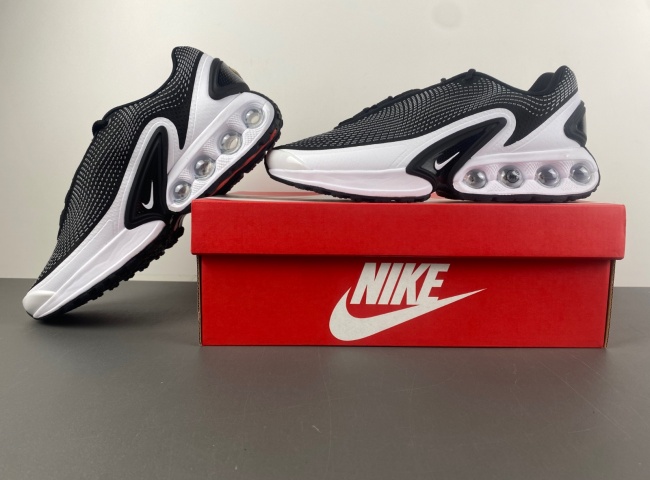 Nike Air Max Dn Black White Cool Grey DV3337-003