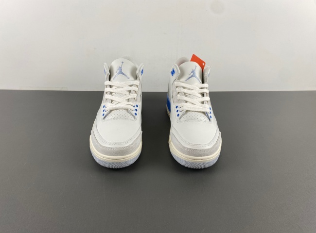 Air Jordan 3 “Lucky Shorts” CT8532-101