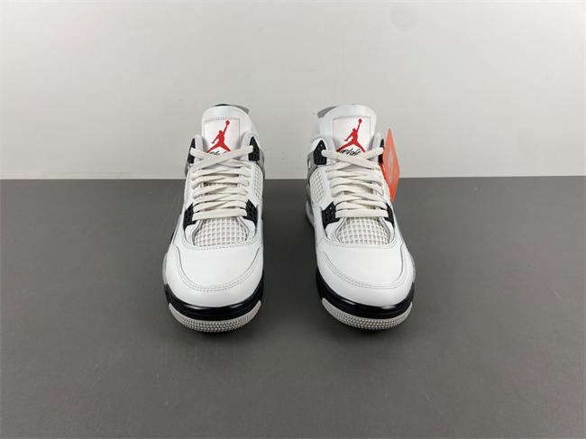 Air Jordan 4 Retro White Cement FV5029-100
