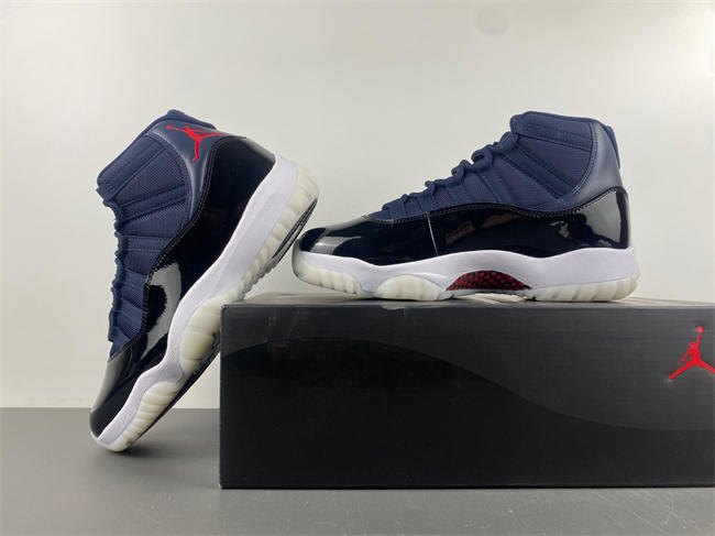 Air Jordan 11 Navy Blue CT8012-406