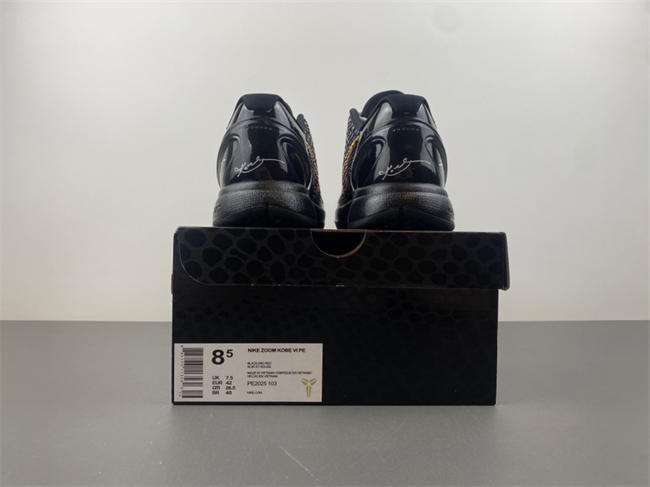 NIKE ZOOM KOBE 6 PE2025-103