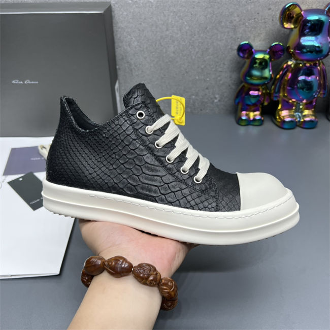 Rick Owens Sneaker