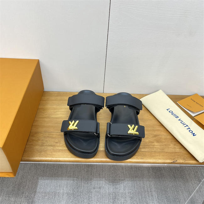 LV Sandals
