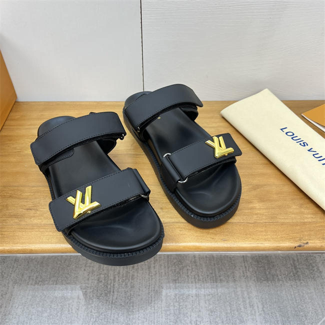 LV Sandals