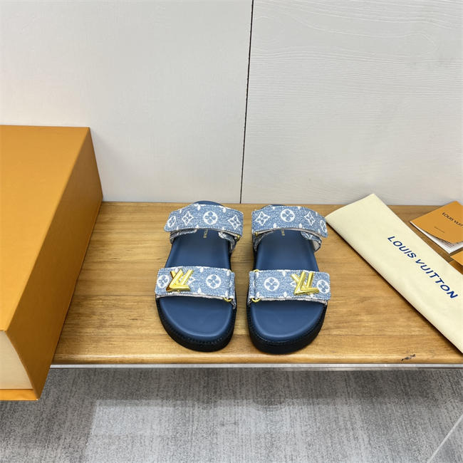 LV Sandals