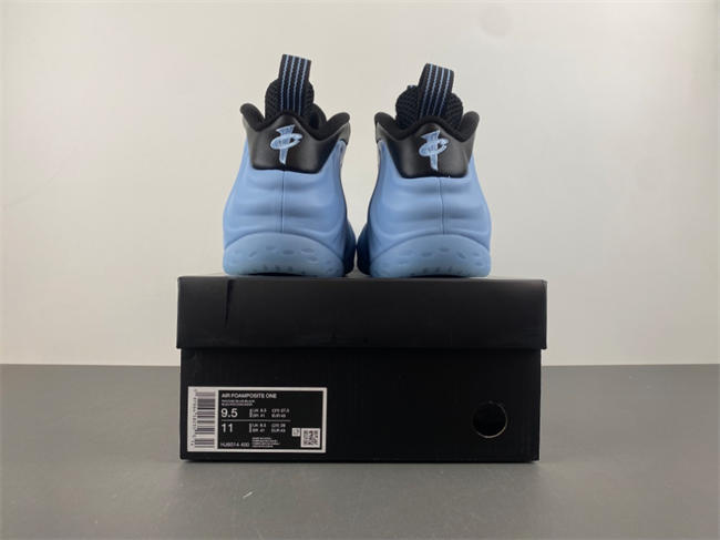 Nike Air Foamposite One “Psychic Blue” HJ6014-400