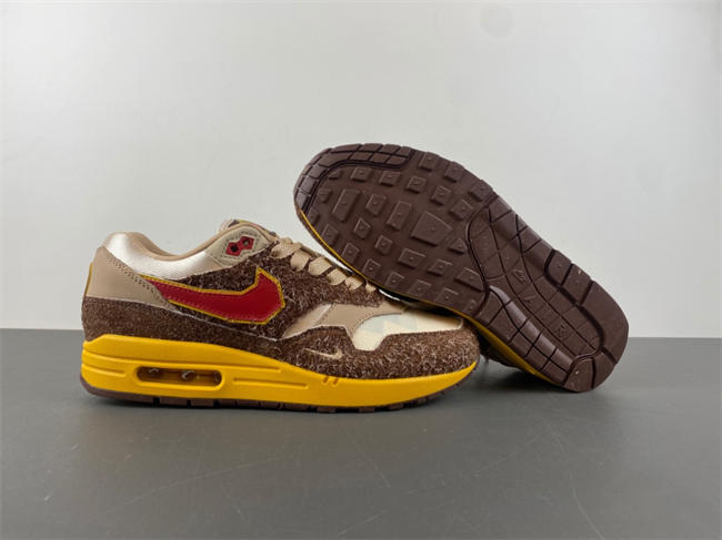 Nike Air Max 1 Low Poly “Donkey Kong” HV5776-200