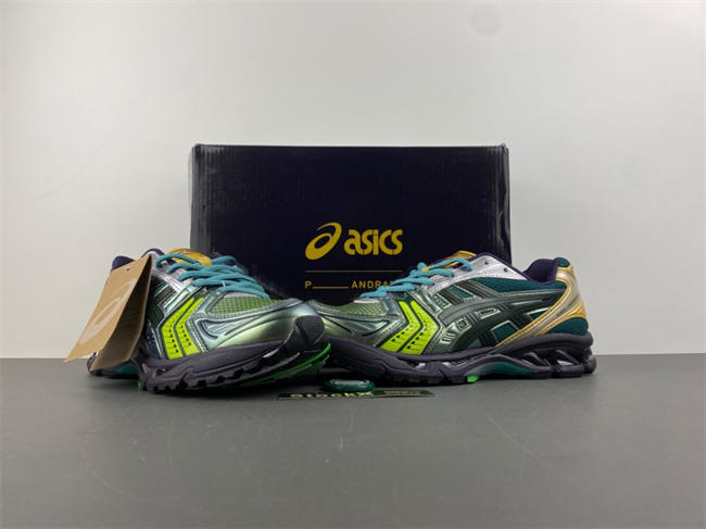 As*ic*s gel-kayano 14 p. andrade gradation green 1203a639-300