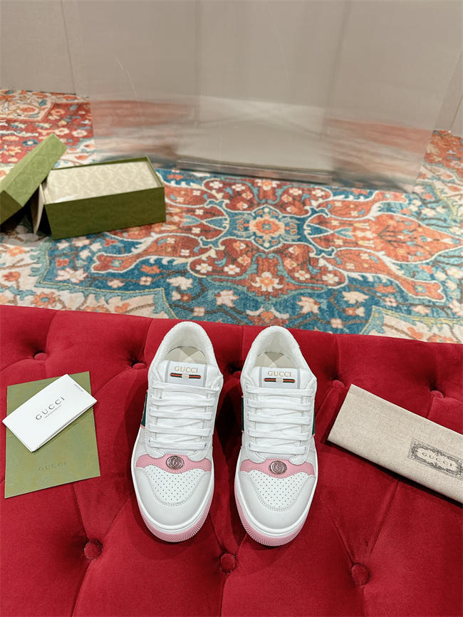 G*u*i screener sneaker