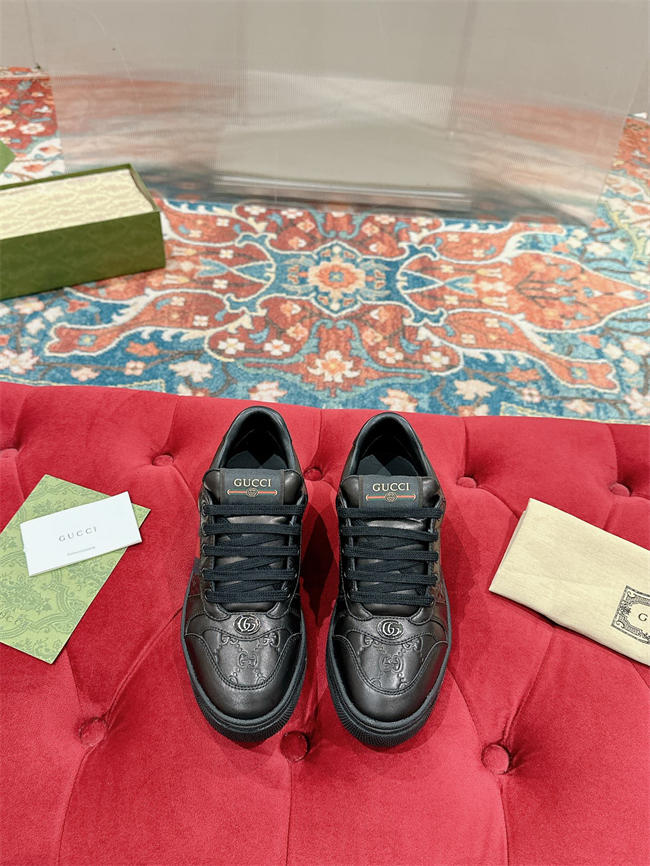 G*u*i screener sneaker