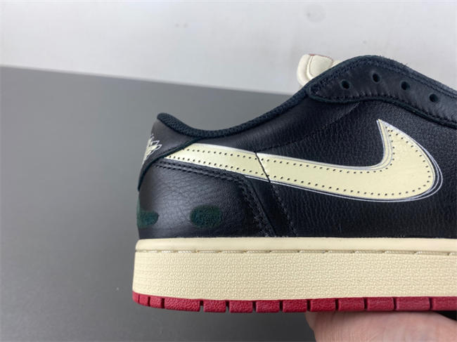 Nigel Sylvester X Air Jordan 1 Low OG Better With Time IB8958-001