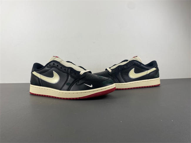 Nigel Sylvester X Air Jordan 1 Low OG Better With Time IB8958-001