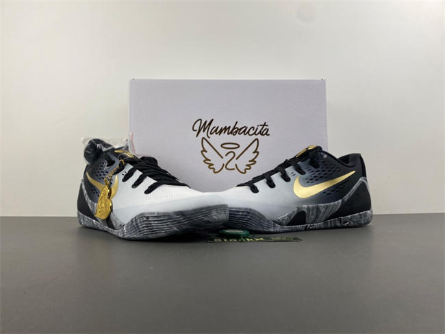 Nike Kobe 9 EM Low Protro Mambacita FZ7333-002