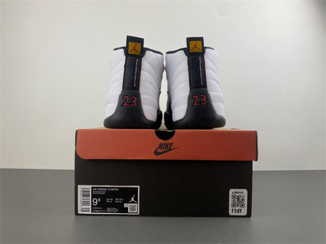 Air Jordan 12 “Taxi” Retro CT8013-117