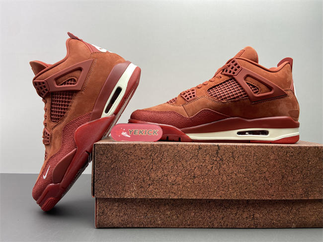 Air Jordan 4 Retro OG SP Nigel Sylvester Brick by Brick HF4340-800