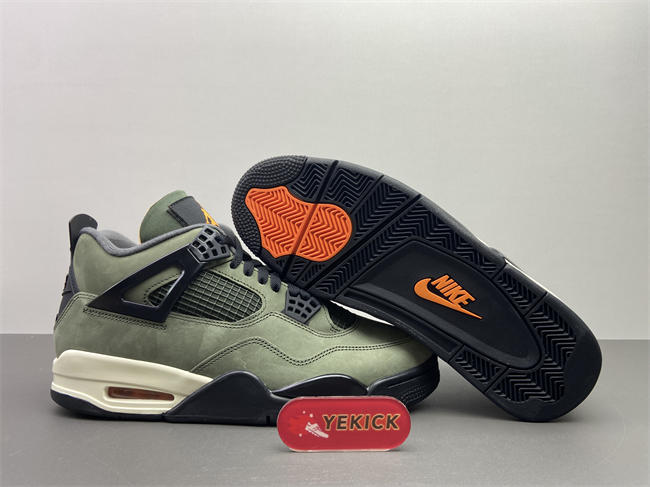 UNDEFEATED x Air Jordan 4 OG IB1519-200