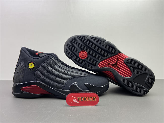Air Jordan 14 Retro Last Shot 487471-003