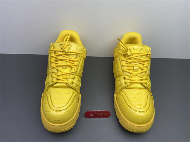 LV Trainer Maxi Sneaker