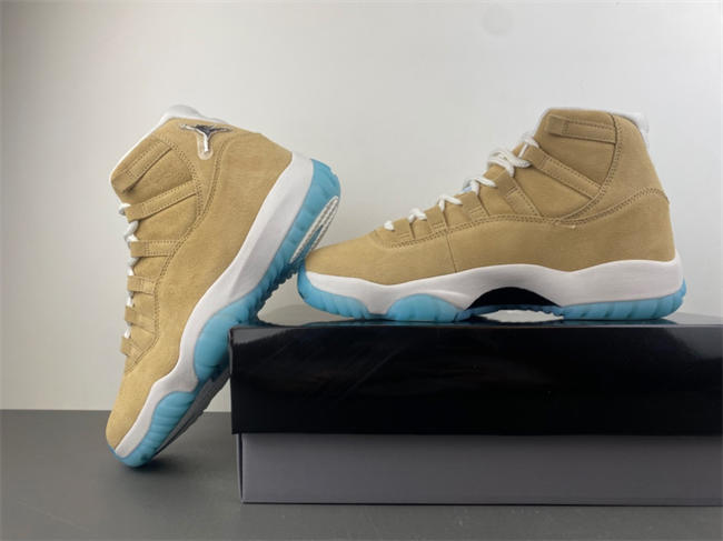 Air Jordan 11 Retro “H-Town” “City Pack” IO8960-707