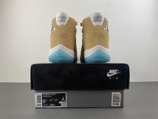 Air Jordan 11 Retro “H-Town” “City Pack” IO8960-707