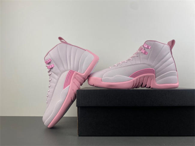 Air Jordan 12 Retro Pearl Pink 510815-600