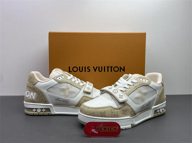 LV Trainer Sneaker