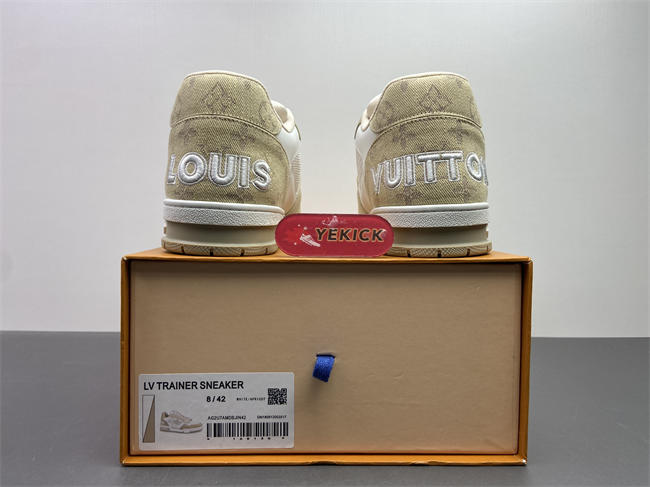 LV Trainer Sneaker