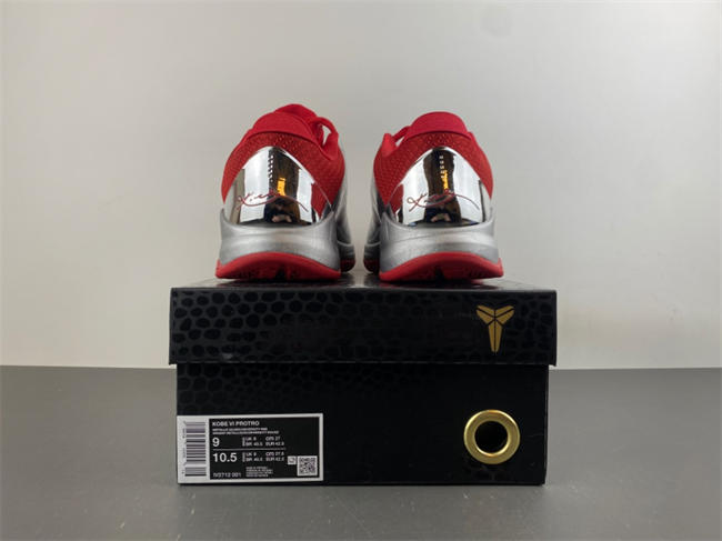 Caitlin Clark x Nike Zoom Kobe 5 Protro