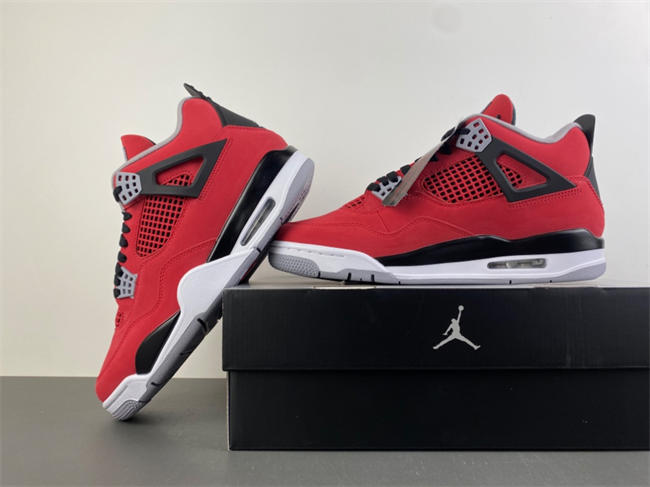 Air Jordan 4 “Toro Bravo” FQ8138-600