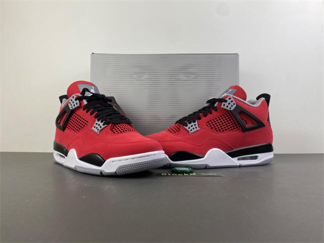Air Jordan 4 “Toro Bravo” FQ8138-600