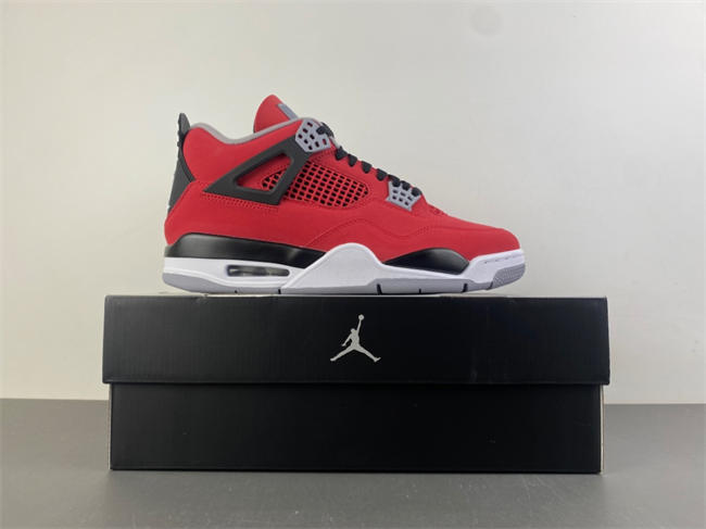 Air Jordan 4 “Toro Bravo” FQ8138-600